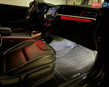 Черный Киа Niro, объемом двигателя 0 л и пробегом 150 тыс. км за 19800 $, фото 62 на Automoto.ua