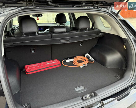 Черный Киа Niro, объемом двигателя 0 л и пробегом 80 тыс. км за 21899 $, фото 45 на Automoto.ua