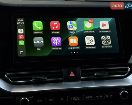 Черный Киа Niro, объемом двигателя 0 л и пробегом 109 тыс. км за 19900 $, фото 17 на Automoto.ua