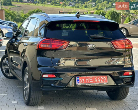 Черный Киа Niro, объемом двигателя 0 л и пробегом 127 тыс. км за 19750 $, фото 29 на Automoto.ua