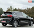 Черный Киа Niro, объемом двигателя 0 л и пробегом 80 тыс. км за 19650 $, фото 160 на Automoto.ua