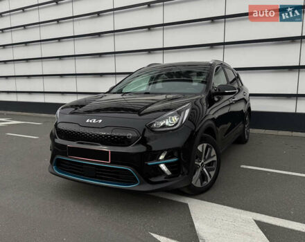 Черный Киа Niro, объемом двигателя 0 л и пробегом 137 тыс. км за 19200 $, фото 11 на Automoto.ua