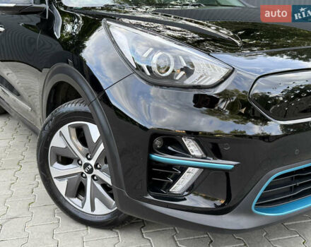 Киа Niro 2021 в Дрогобыче на Automoto.ua Черный Киа Niro, объемом двигателя 0 л и пробегом 123 тыс. км за 17999 $, фото 15 на Automoto.ua