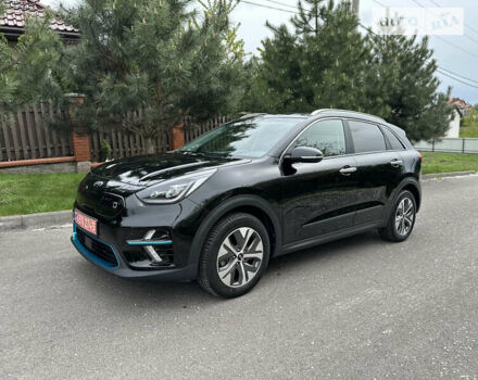 Черный Киа Niro, объемом двигателя 0 л и пробегом 34 тыс. км за 25900 $, фото 1 на Automoto.ua