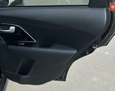 Черный Киа Niro, объемом двигателя 0 л и пробегом 121 тыс. км за 18999 $, фото 30 на Automoto.ua