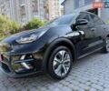 Черный Киа Niro, объемом двигателя 0 л и пробегом 133 тыс. км за 17950 $, фото 1 на Automoto.ua