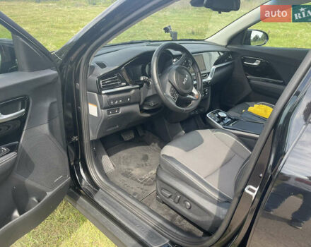 Чорний Кіа Niro, об'ємом двигуна 0 л та пробігом 12 тис. км за 19900 $, фото 28 на Automoto.ua