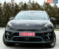 Черный Киа Niro, объемом двигателя 0 л и пробегом 80 тыс. км за 19650 $, фото 96 на Automoto.ua