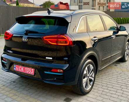 Чорний Кіа Niro, об'ємом двигуна 0 л та пробігом 67 тис. км за 20999 $, фото 13 на Automoto.ua