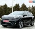 Черный Киа Niro, объемом двигателя 0 л и пробегом 80 тыс. км за 19890 $, фото 97 на Automoto.ua