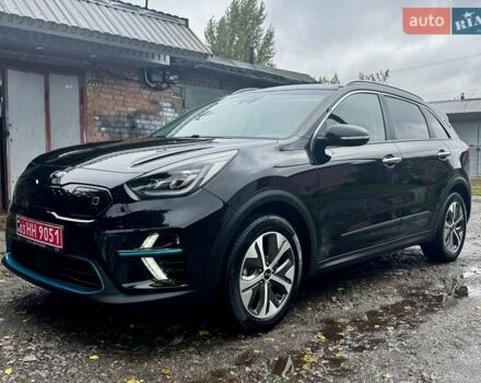 Черный Киа Niro, объемом двигателя 0 л и пробегом 150 тыс. км за 19800 $, фото 3 на Automoto.ua