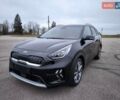Черный Киа Niro, объемом двигателя 1.6 л и пробегом 78 тыс. км за 16100 $, фото 7 на Automoto.ua