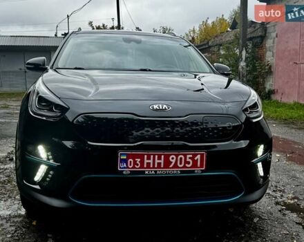 Черный Киа Niro, объемом двигателя 0 л и пробегом 150 тыс. км за 19800 $, фото 2 на Automoto.ua