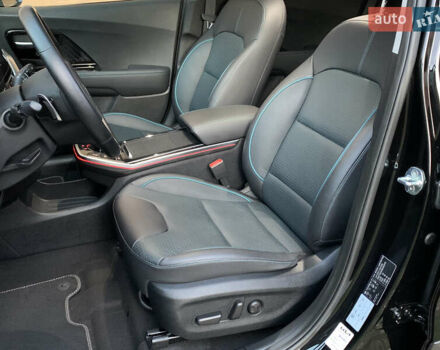 Черный Киа Niro, объемом двигателя 0 л и пробегом 60 тыс. км за 22799 $, фото 28 на Automoto.ua