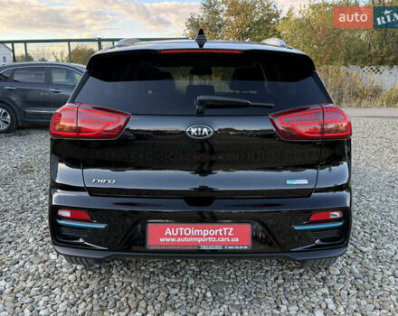 Черный Киа Niro, объемом двигателя 0 л и пробегом 88 тыс. км за 23900 $, фото 20 на Automoto.ua
