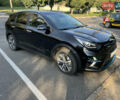 Черный Киа Niro, объемом двигателя 0 л и пробегом 137 тыс. км за 20000 $, фото 1 на Automoto.ua