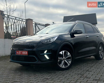 Черный Киа Niro, объемом двигателя 0 л и пробегом 117 тыс. км за 18870 $, фото 63 на Automoto.ua