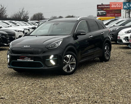 Черный Киа Niro, объемом двигателя 0 л и пробегом 88 тыс. км за 22000 $, фото 8 на Automoto.ua