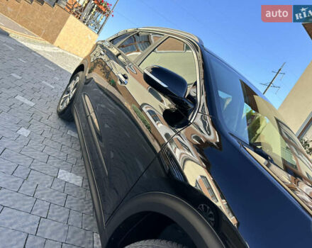 Черный Киа Niro, объемом двигателя 0 л и пробегом 127 тыс. км за 19750 $, фото 4 на Automoto.ua