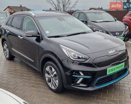 Черный Киа Niro, объемом двигателя 0 л и пробегом 65 тыс. км за 20800 $, фото 6 на Automoto.ua