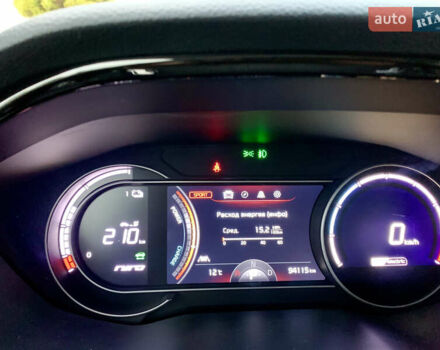Черный Киа Niro, объемом двигателя 0 л и пробегом 94 тыс. км за 17900 $, фото 92 на Automoto.ua