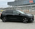 Чорний Кіа Niro, об'ємом двигуна 0 л та пробігом 71 тис. км за 22400 $, фото 10 на Automoto.ua