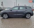 Чорний Кіа Niro, об'ємом двигуна 0 л та пробігом 54 тис. км за 17800 $, фото 19 на Automoto.ua