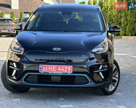 Черный Киа Niro, объемом двигателя 0 л и пробегом 127 тыс. км за 19750 $, фото 12 на Automoto.ua