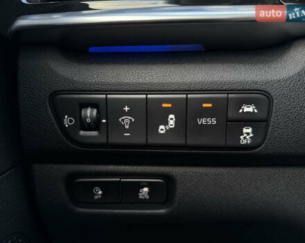 Черный Киа Niro, объемом двигателя 0 л и пробегом 88 тыс. км за 23900 $, фото 47 на Automoto.ua