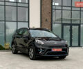 Черный Киа Niro, объемом двигателя 0 л и пробегом 94 тыс. км за 17900 $, фото 16 на Automoto.ua