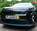 Черный Киа Niro, объемом двигателя 0 л и пробегом 78 тыс. км за 19150 $, фото 2 на Automoto.ua