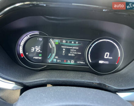 Черный Киа Niro, объемом двигателя 0 л и пробегом 137 тыс. км за 20000 $, фото 8 на Automoto.ua