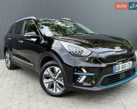 Киа Niro 2021 в Дрогобыче на Automoto.ua Черный Киа Niro, объемом двигателя 0 л и пробегом 123 тыс. км за 17999 $, фото 12 на Automoto.ua
