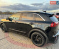 Черный Киа Niro, объемом двигателя 1.58 л и пробегом 62 тыс. км за 25900 $, фото 4 на Automoto.ua