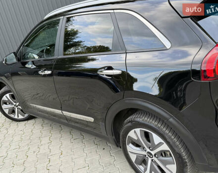 Киа Niro 2021 в Дрогобыче на Automoto.ua Черный Киа Niro, объемом двигателя 0 л и пробегом 123 тыс. км за 17999 $, фото 22 на Automoto.ua