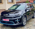 Черный Киа Niro, объемом двигателя 0 л и пробегом 80 тыс. км за 21899 $, фото 1 на Automoto.ua