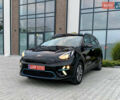 Черный Киа Niro, объемом двигателя 0 л и пробегом 94 тыс. км за 17900 $, фото 72 на Automoto.ua