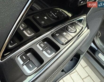 Черный Киа Niro, объемом двигателя 0 л и пробегом 89 тыс. км за 19350 $, фото 42 на Automoto.ua