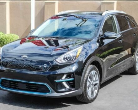 Чорний Кіа Niro, об'ємом двигуна 0 л та пробігом 16 тис. км за 6500 $, фото 1 на Automoto.ua