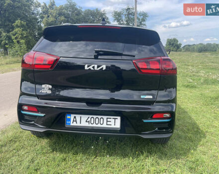 Чорний Кіа Niro, об'ємом двигуна 0 л та пробігом 12 тис. км за 19900 $, фото 24 на Automoto.ua