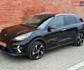 Чорний Кіа Niro, об'ємом двигуна 0 л та пробігом 138 тис. км за 19750 $, фото 18 на Automoto.ua