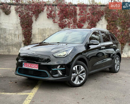 Черный Киа Niro, объемом двигателя 0 л и пробегом 80 тыс. км за 21899 $, фото 10 на Automoto.ua