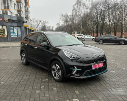 Чорний Кіа Niro, об'ємом двигуна 0 л та пробігом 93 тис. км за 18900 $, фото 1 на Automoto.ua