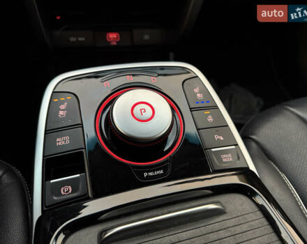 Черный Киа Niro, объемом двигателя 0 л и пробегом 78 тыс. км за 19300 $, фото 27 на Automoto.ua