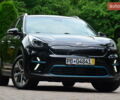 Черный Киа Niro, объемом двигателя 0 л и пробегом 78 тыс. км за 19150 $, фото 22 на Automoto.ua