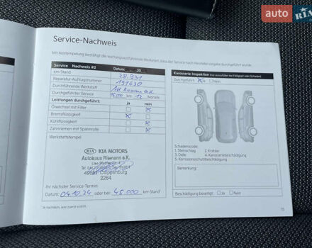 Чорний Кіа Niro, об'ємом двигуна 0 л та пробігом 50 тис. км за 22553 $, фото 67 на Automoto.ua