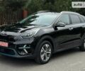 Черный Киа Niro, объемом двигателя 0 л и пробегом 34 тыс. км за 25900 $, фото 1 на Automoto.ua