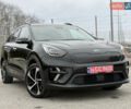 Чорний Кіа Niro, об'ємом двигуна 0 л та пробігом 71 тис. км за 22400 $, фото 15 на Automoto.ua