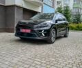 Черный Киа Niro, объемом двигателя 0 л и пробегом 129 тыс. км за 17615 $, фото 1 на Automoto.ua