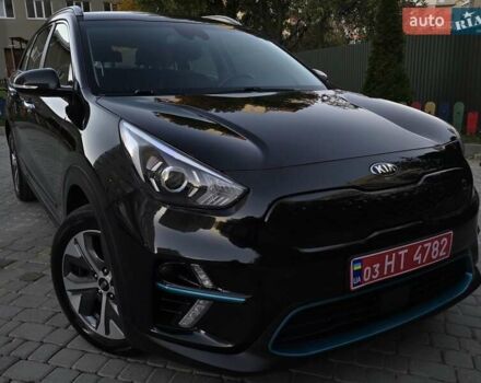 Черный Киа Niro, объемом двигателя 0 л и пробегом 148 тыс. км за 17699 $, фото 14 на Automoto.ua